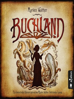 cover image of Buchland